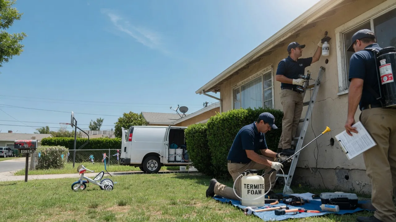 Emergency Pest Control in Como, NC near me