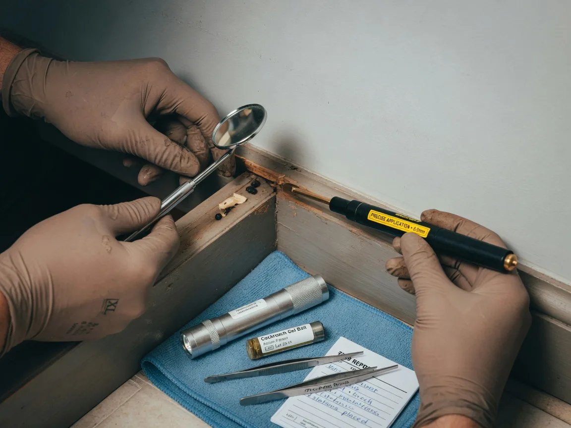 Why choose Emergency Pest Control in Como, NC